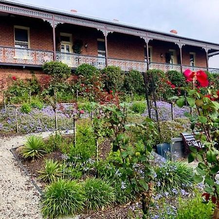 Bairnsdale Bed And Breakfast Exterior foto