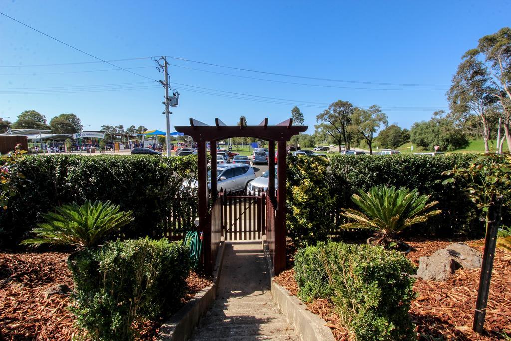 Bairnsdale Bed And Breakfast Exterior foto