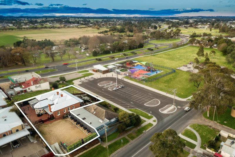 Bairnsdale Bed And Breakfast Exterior foto